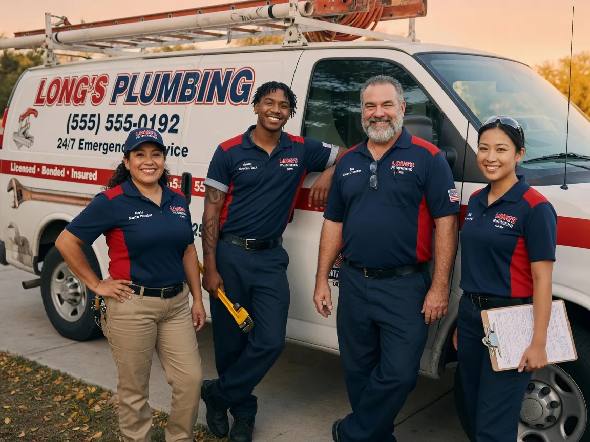 Leak Detection company in Parrottsville, TN